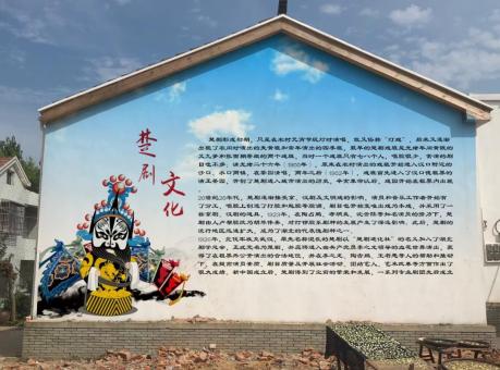 如东如何进行墙体彩绘制作