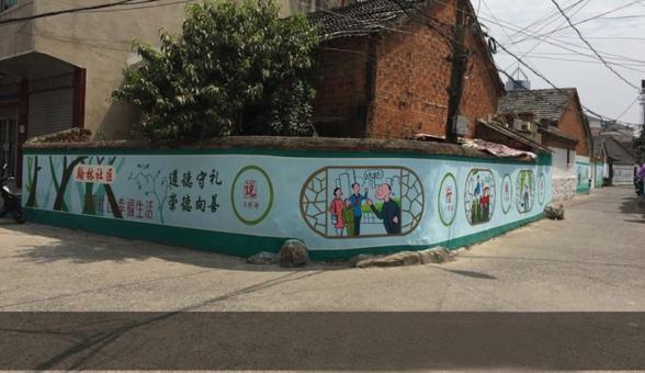 如东墙绘制作需要注意什么
