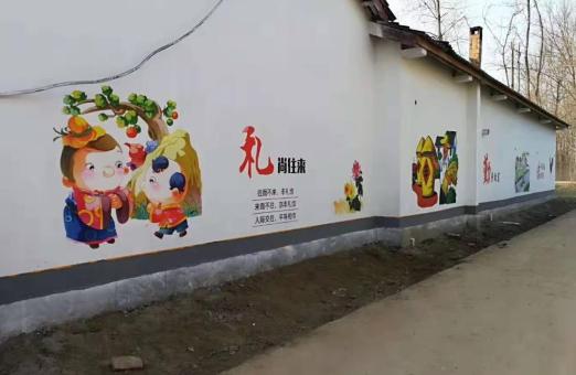 如东城市文化墙的重要意义