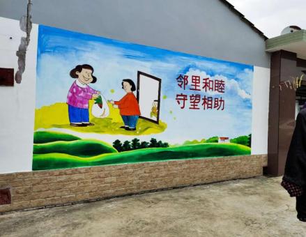 如东关于墙绘知识，您知道哪些？