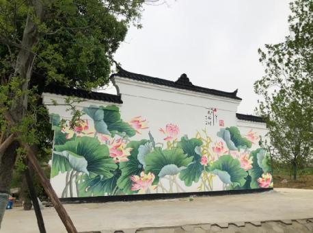 如东影响着墙体彩绘的价格有几个因素