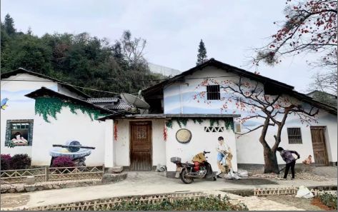 关于如东墙体彩绘，你一定要知道的事！！！