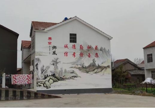 如东墙绘工艺你了解多少？