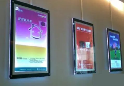 如东什么是超薄灯箱?