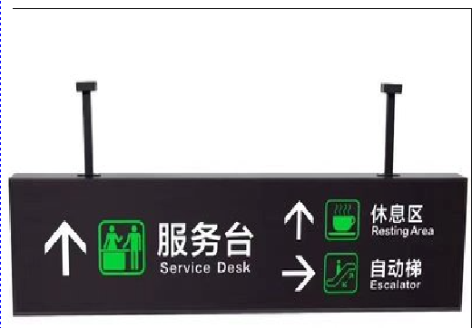 如东吊牌灯箱制作流程。