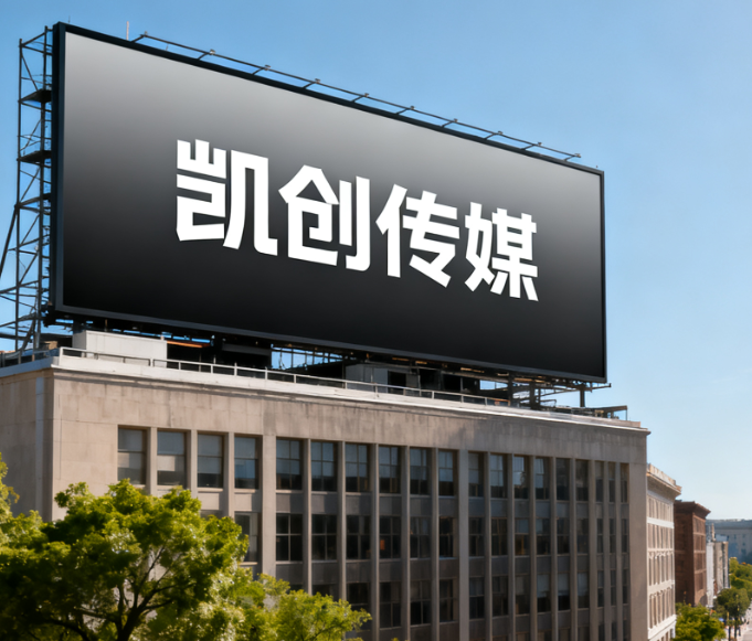 如东户外广告牌的设计与制作