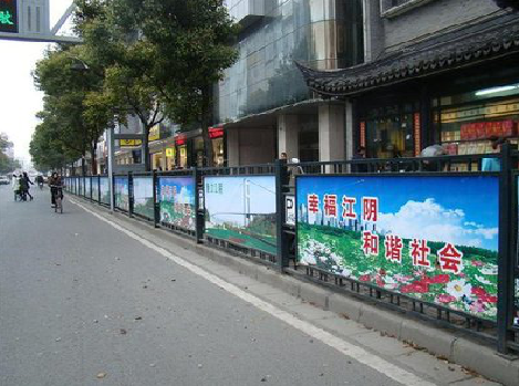 如东户外广告有哪些类型？