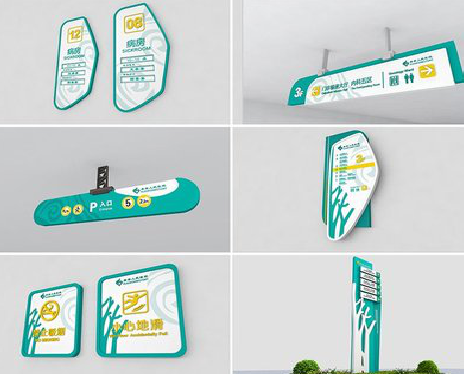 如东广告标牌选材的问题。