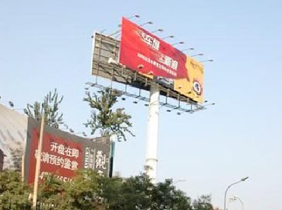 如东户外广告怎么做才能让人一眼记住？