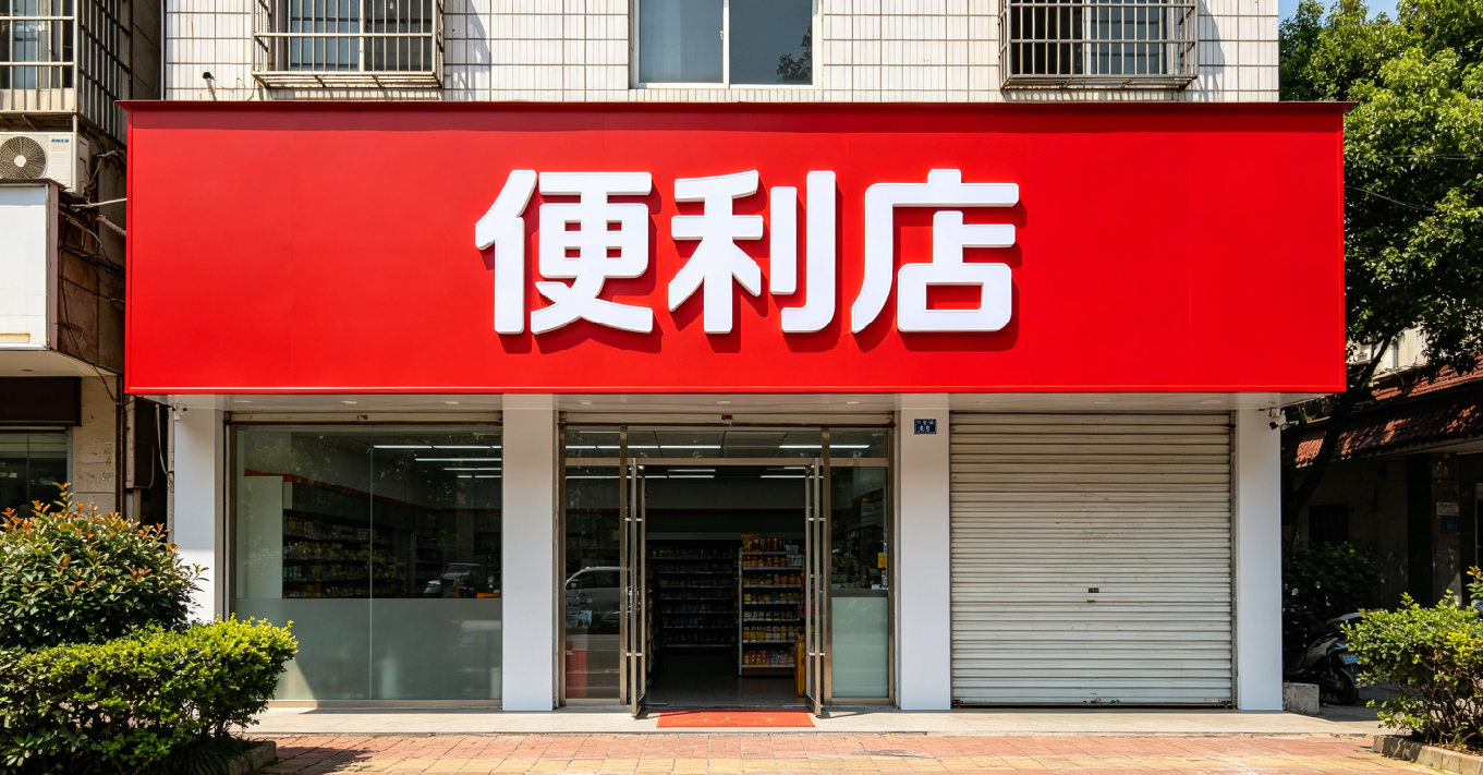 如东门店招牌怎么选？主流门头招牌类型优缺点及适用场景全解析